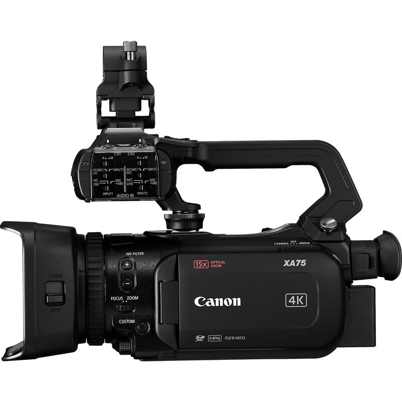 Видеокамера Canon XA75